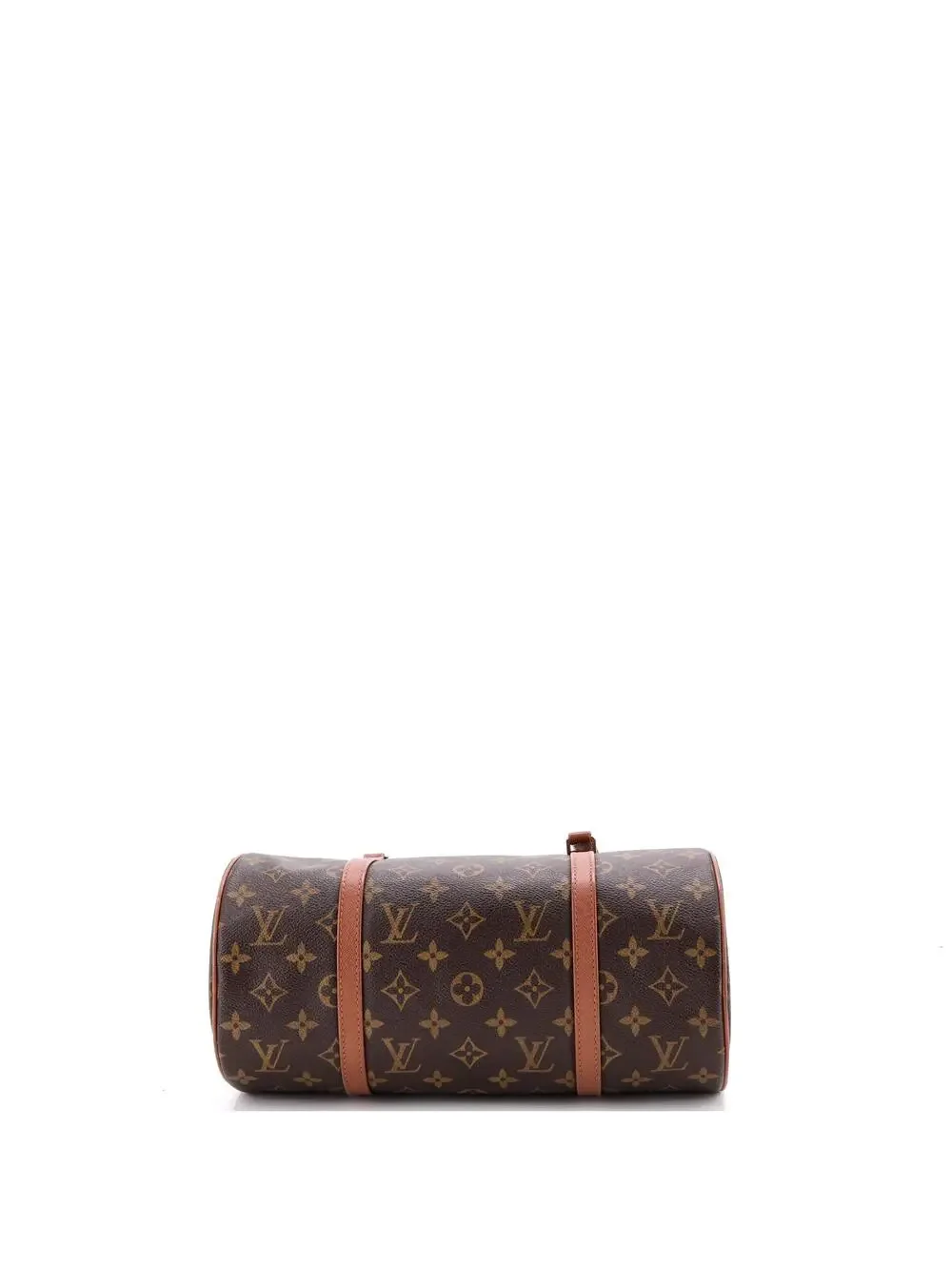 Louis Vuitton Papillon Handbag Canvas #333706L93B
